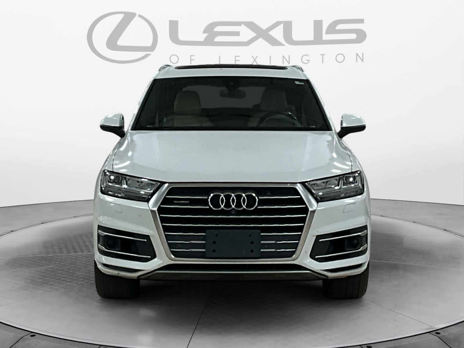 2018 Audi Q7 Prestige