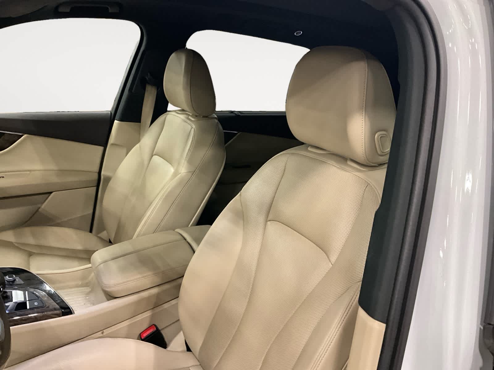 2018 Audi Q7 Prestige