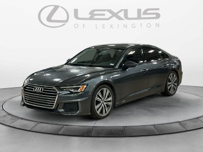 2019 Audi A6 Premium Plus