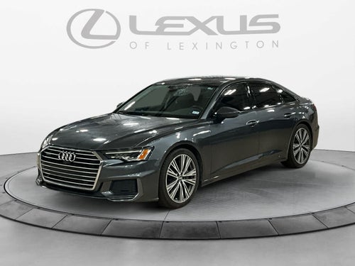 2019 Audi A6 Premium Plus