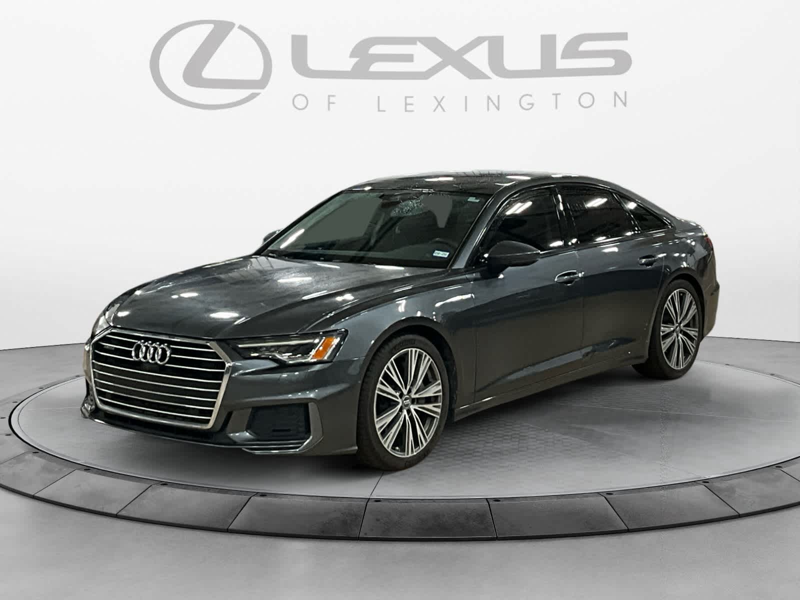 2019 Audi A6 Premium Plus