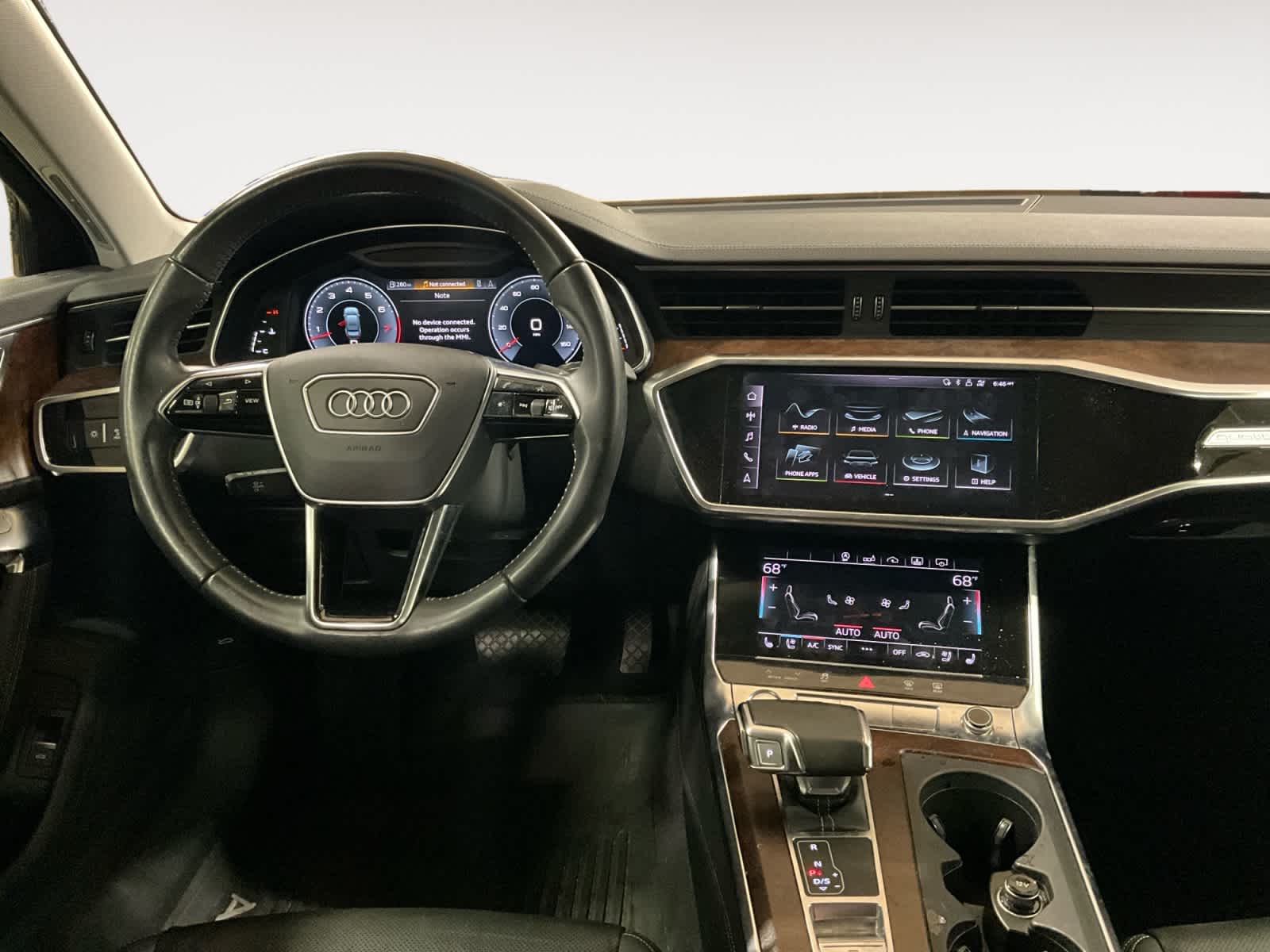 2019 Audi A6 Premium Plus