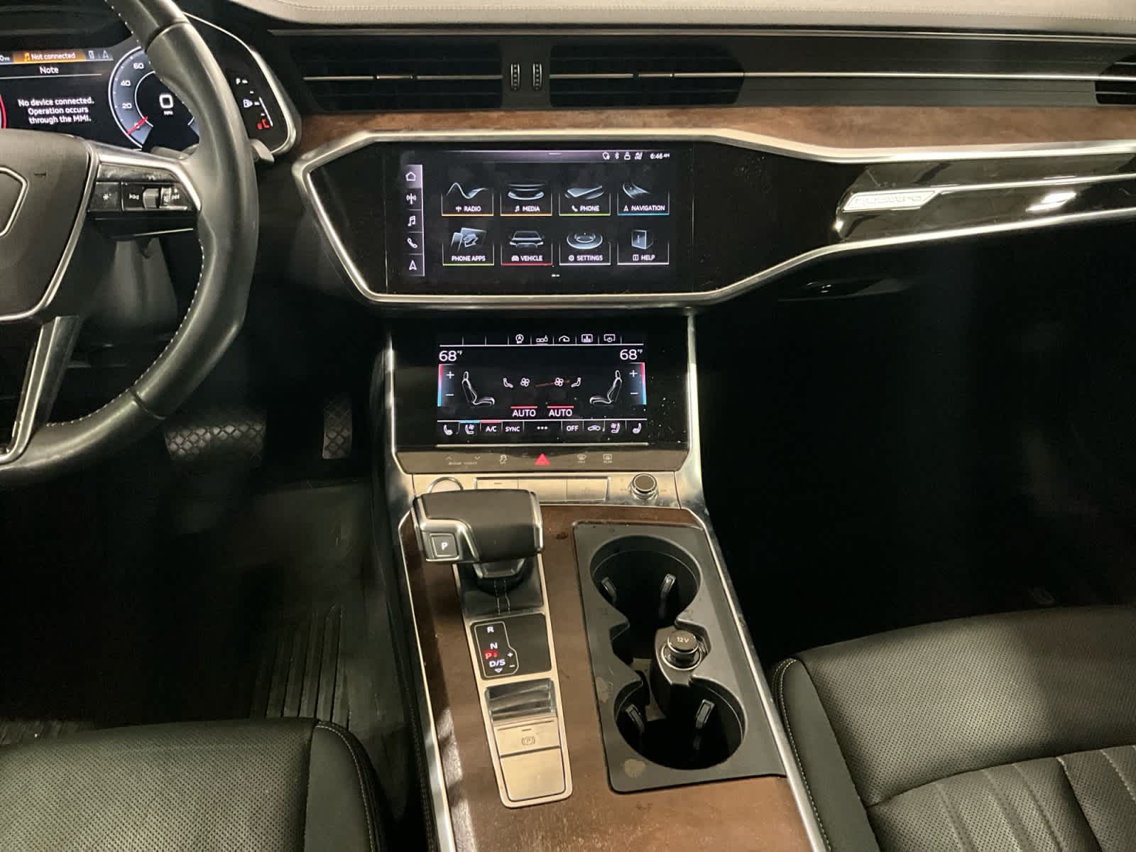 2019 Audi A6 Premium Plus