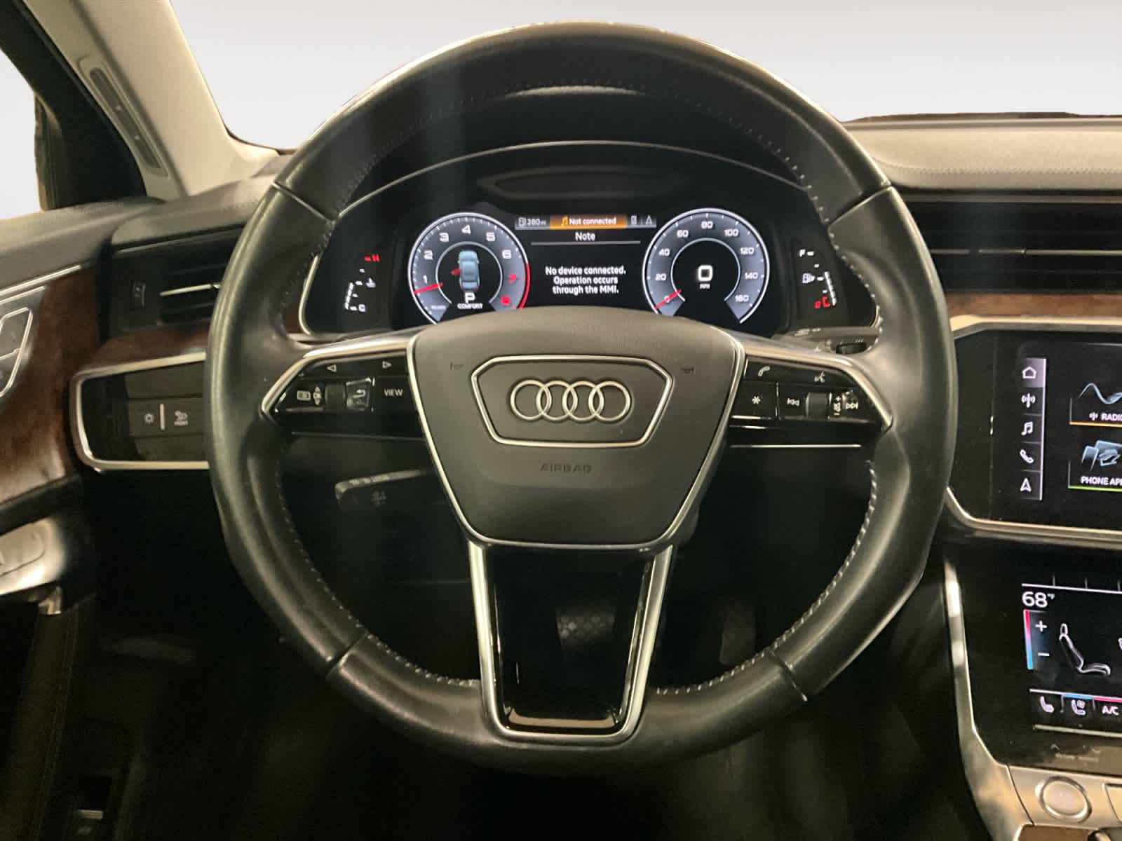 2019 Audi A6 Premium Plus