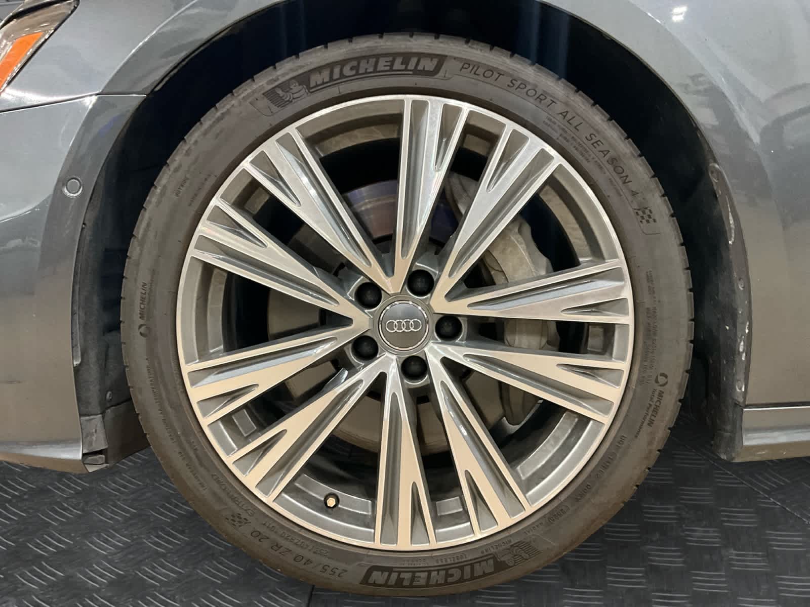 2019 Audi A6 Premium Plus