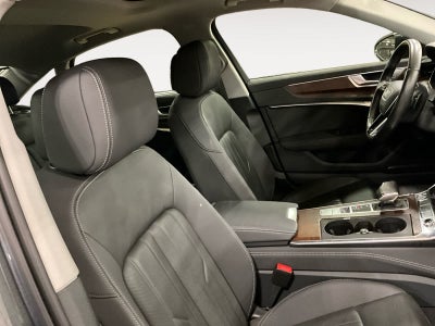2019 Audi A6 Premium Plus