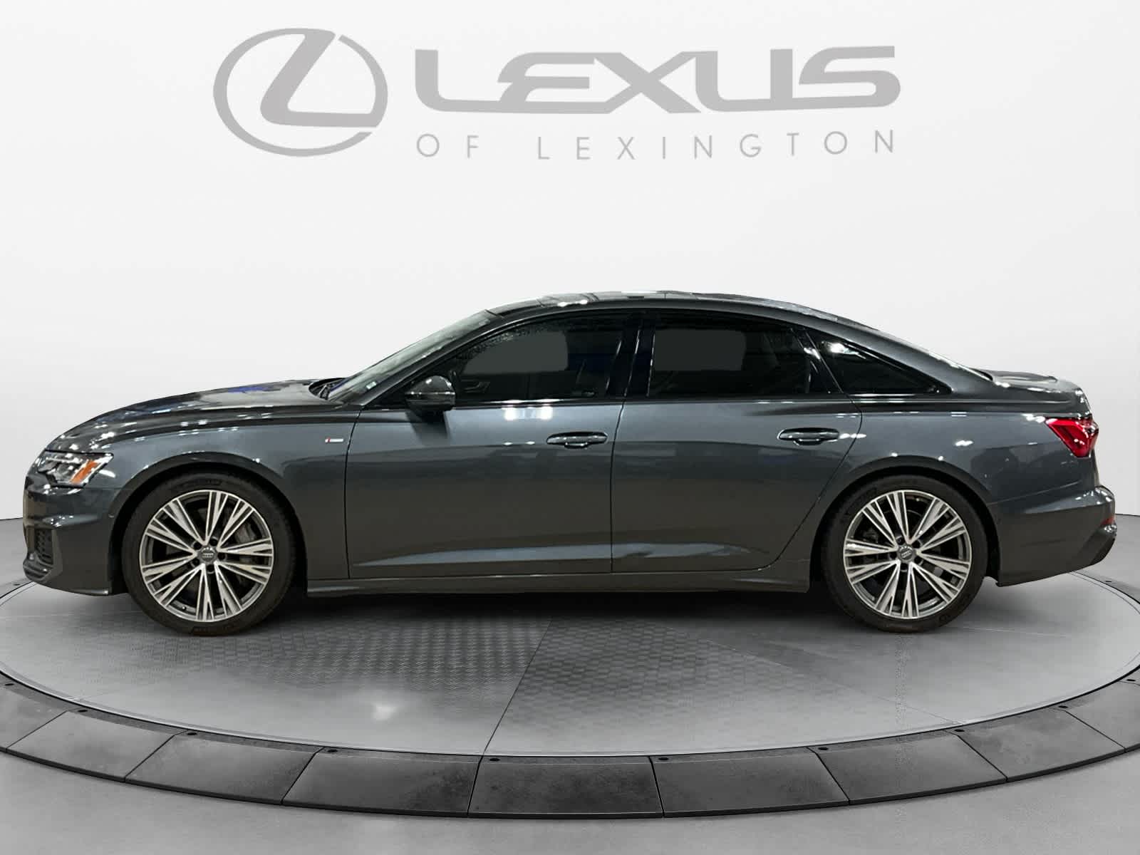 2019 Audi A6 Premium Plus
