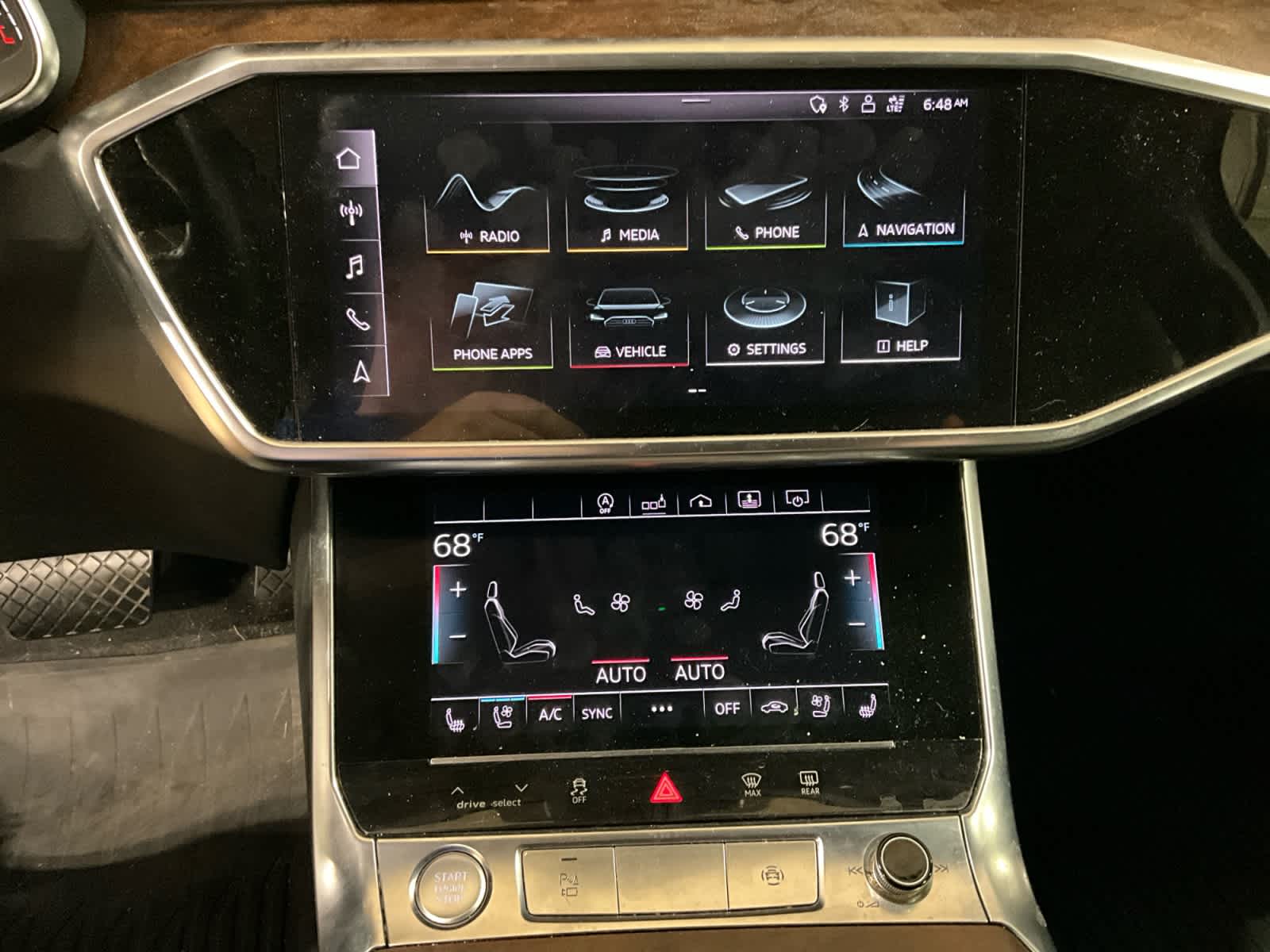2019 Audi A6 Premium Plus