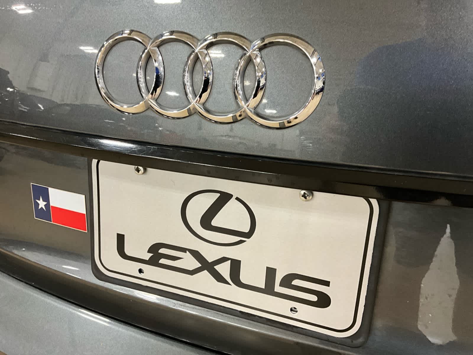 2019 Audi A6 Premium Plus