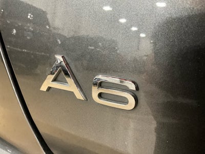 2019 Audi A6 Premium Plus