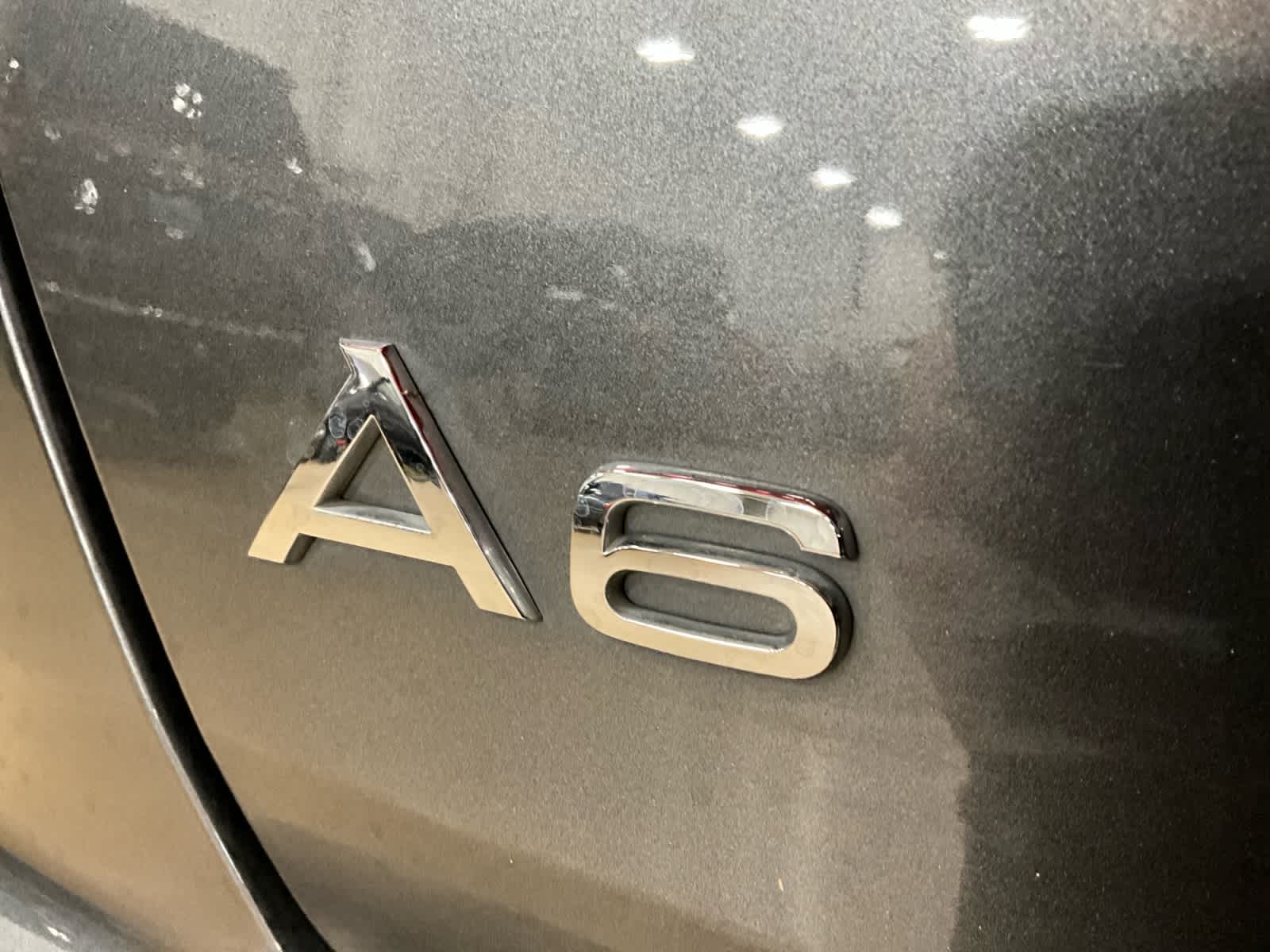 2019 Audi A6 Premium Plus