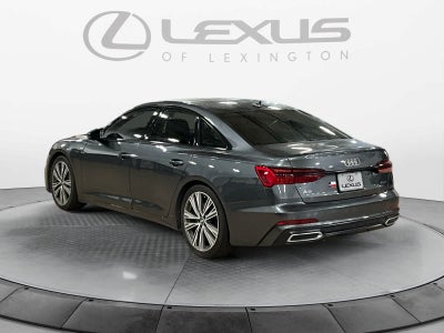 2019 Audi A6 Premium Plus