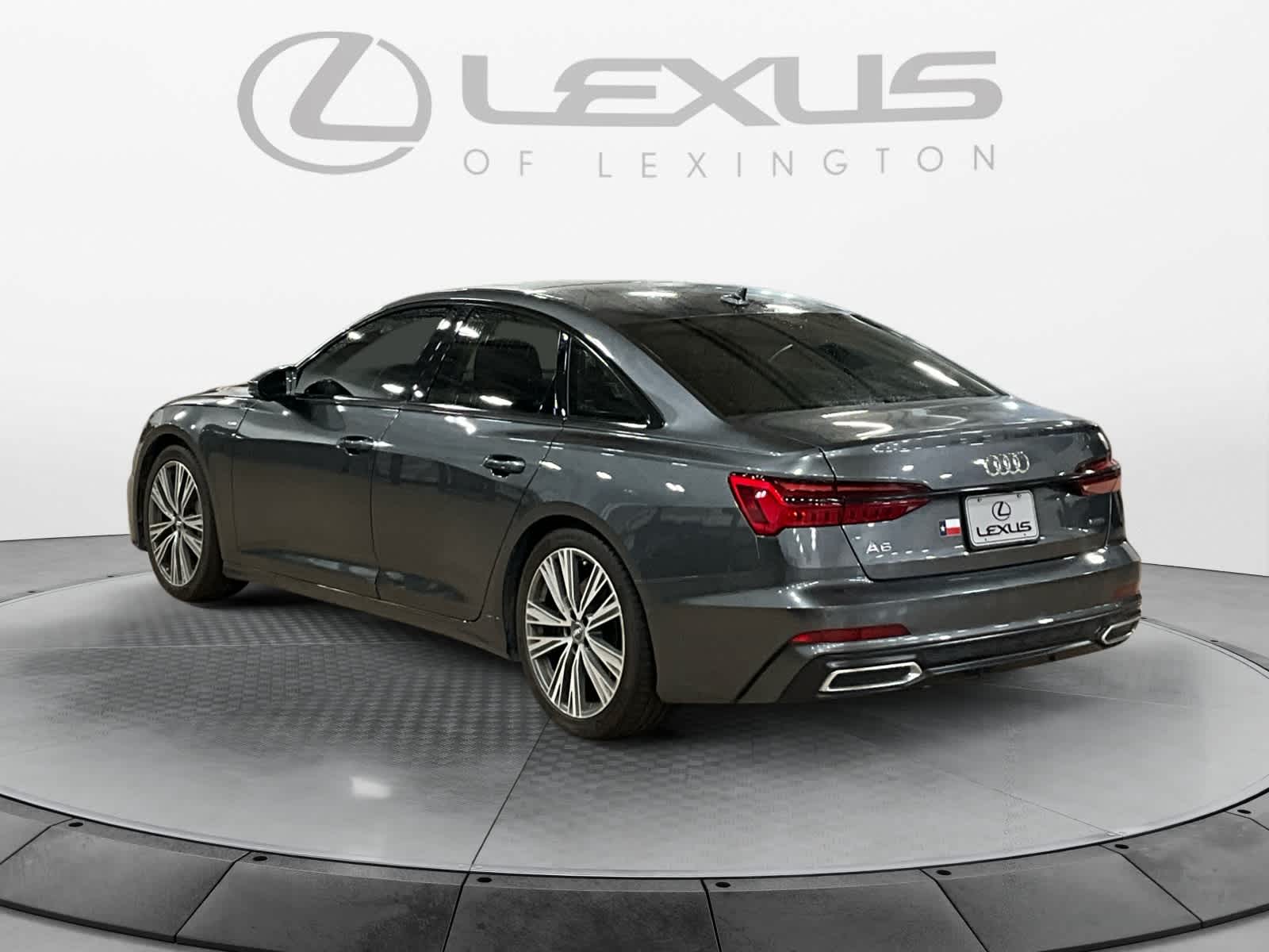 2019 Audi A6 Premium Plus
