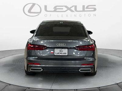 2019 Audi A6 Premium Plus