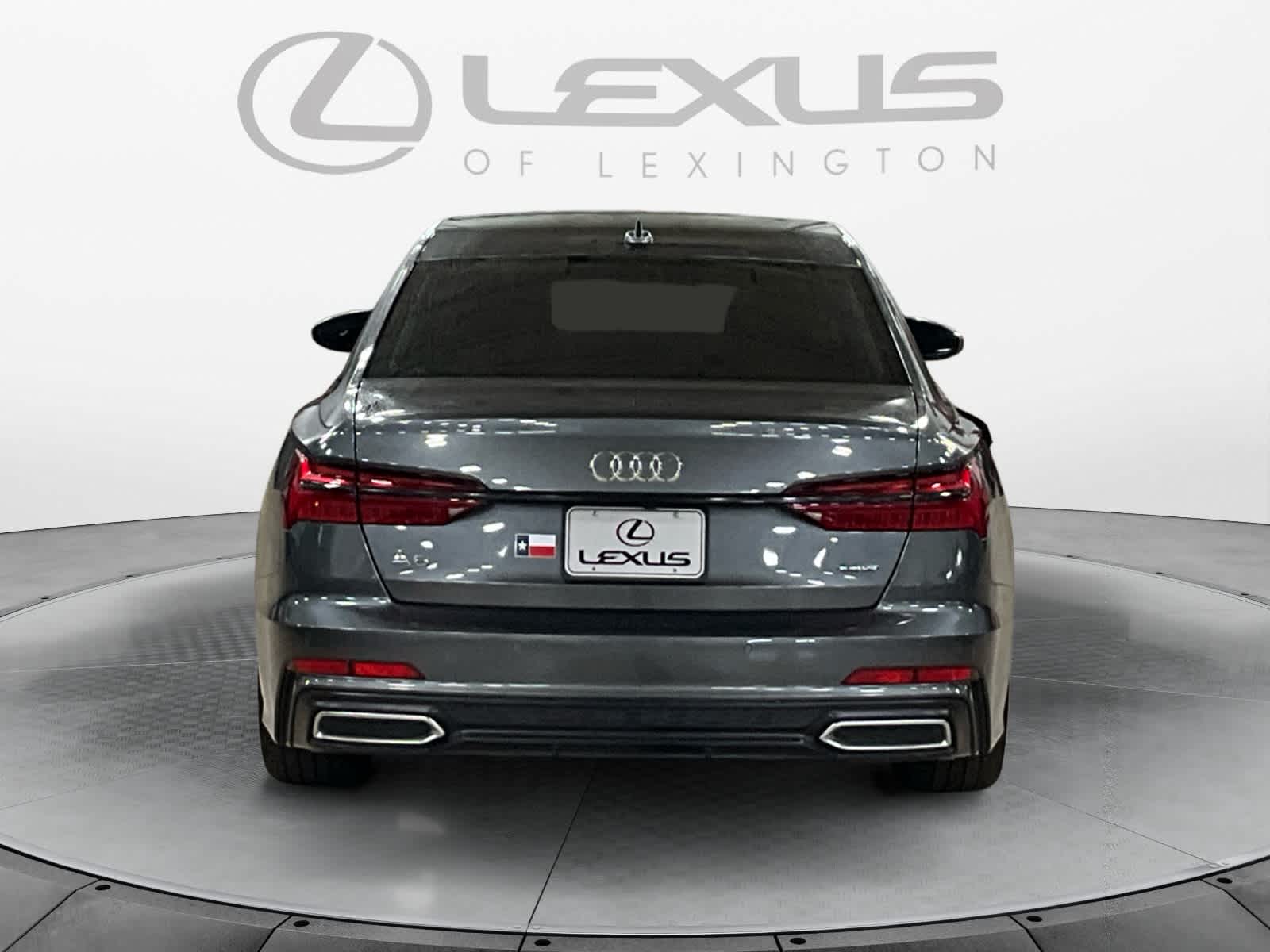 2019 Audi A6 Premium Plus