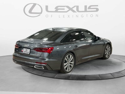 2019 Audi A6 Premium Plus