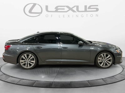 2019 Audi A6 Premium Plus