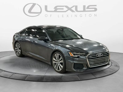 2019 Audi A6 Premium Plus