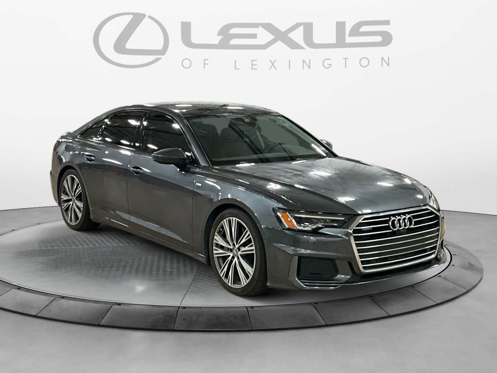 2019 Audi A6 Premium Plus
