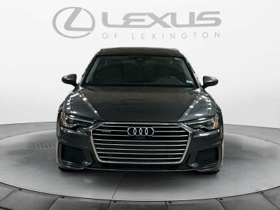 2019 Audi A6 Premium Plus