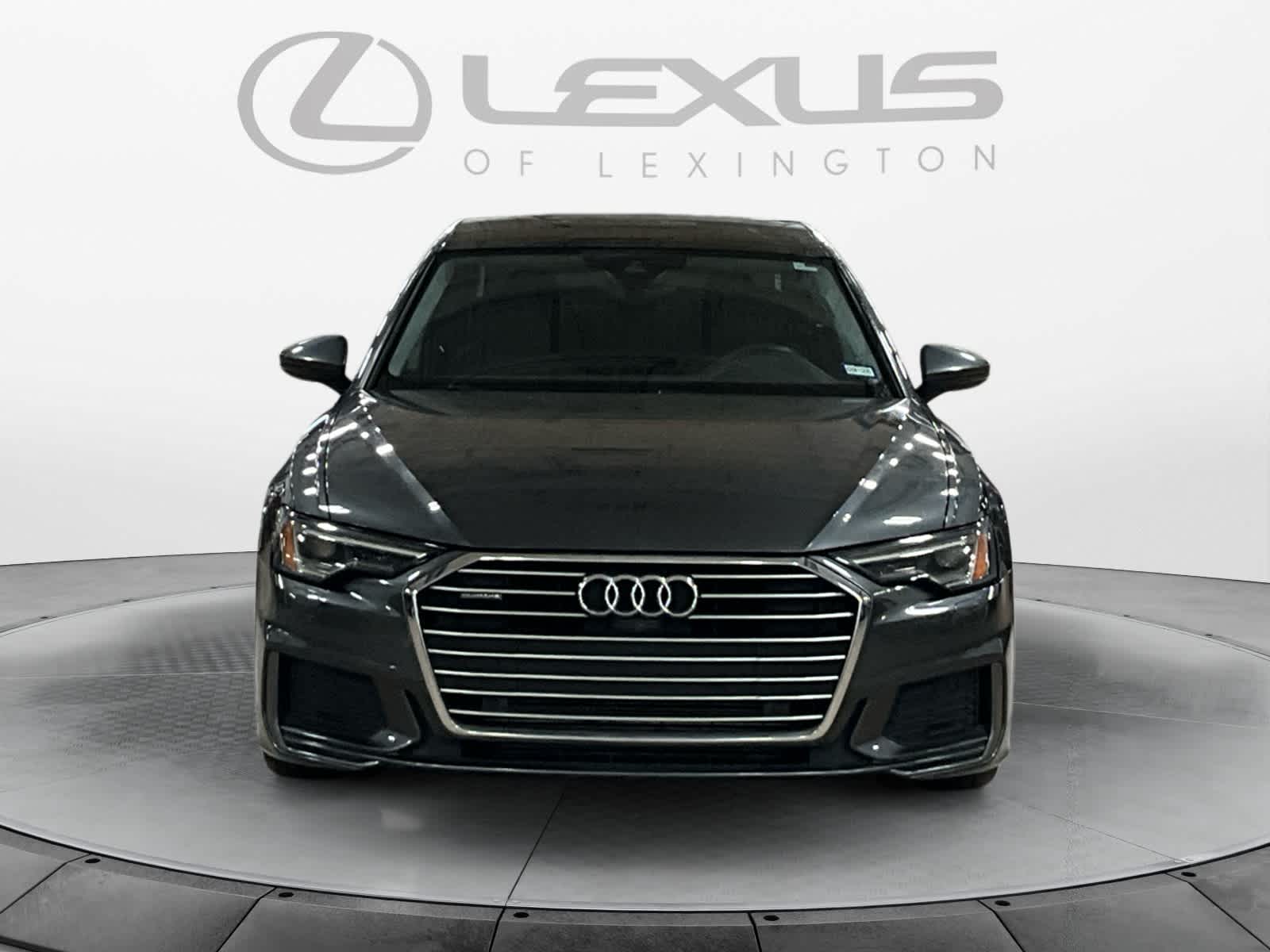 2019 Audi A6 Premium Plus