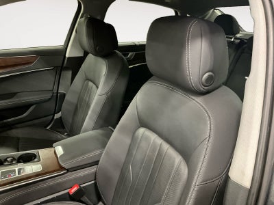 2019 Audi A6 Premium Plus