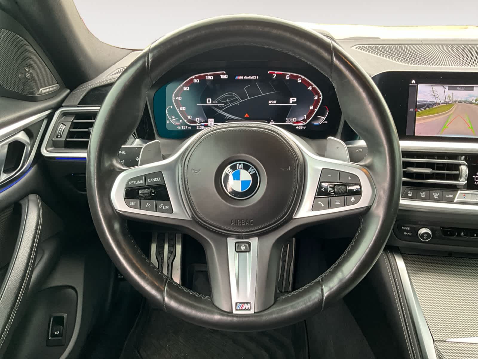 2022 BMW M440i xDrive M440i xDrive