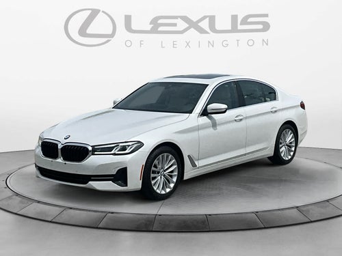 2023 BMW 530i xDrive 530i xDrive