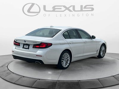 2023 BMW 530i xDrive 530i xDrive