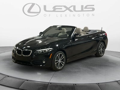 2018 BMW 230i 230i