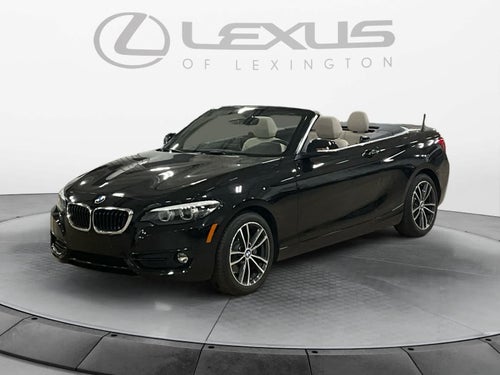 2018 BMW 230i 230i