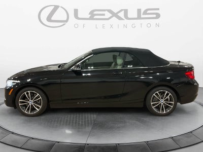 2018 BMW 230i 230i
