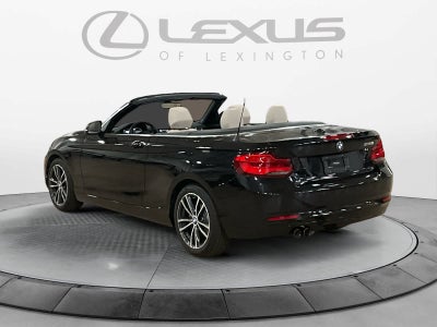 2018 BMW 230i 230i