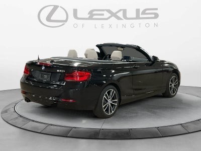 2018 BMW 230i 230i