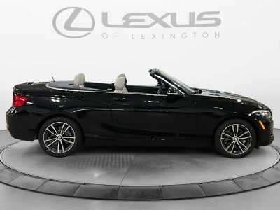 2018 BMW 230i 230i