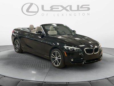 2018 BMW 230i 230i