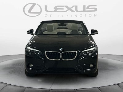 2018 BMW 230i 230i