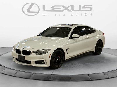 2016 BMW 435i 435i