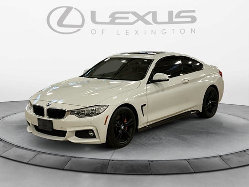 2016 BMW 435i 435i