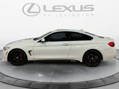 2016 BMW 435i 435i