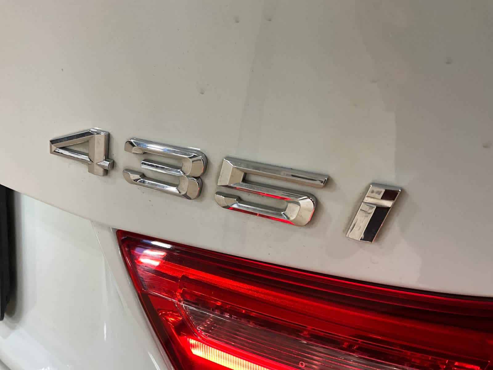 2016 BMW 435i 435i