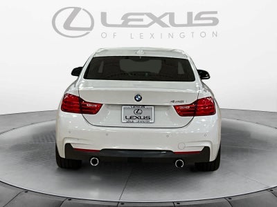 2016 BMW 435i 435i
