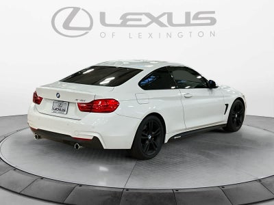 2016 BMW 435i 435i