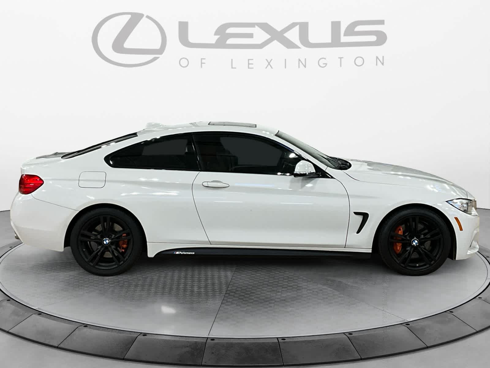 2016 BMW 435i 435i