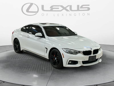 2016 BMW 435i 435i