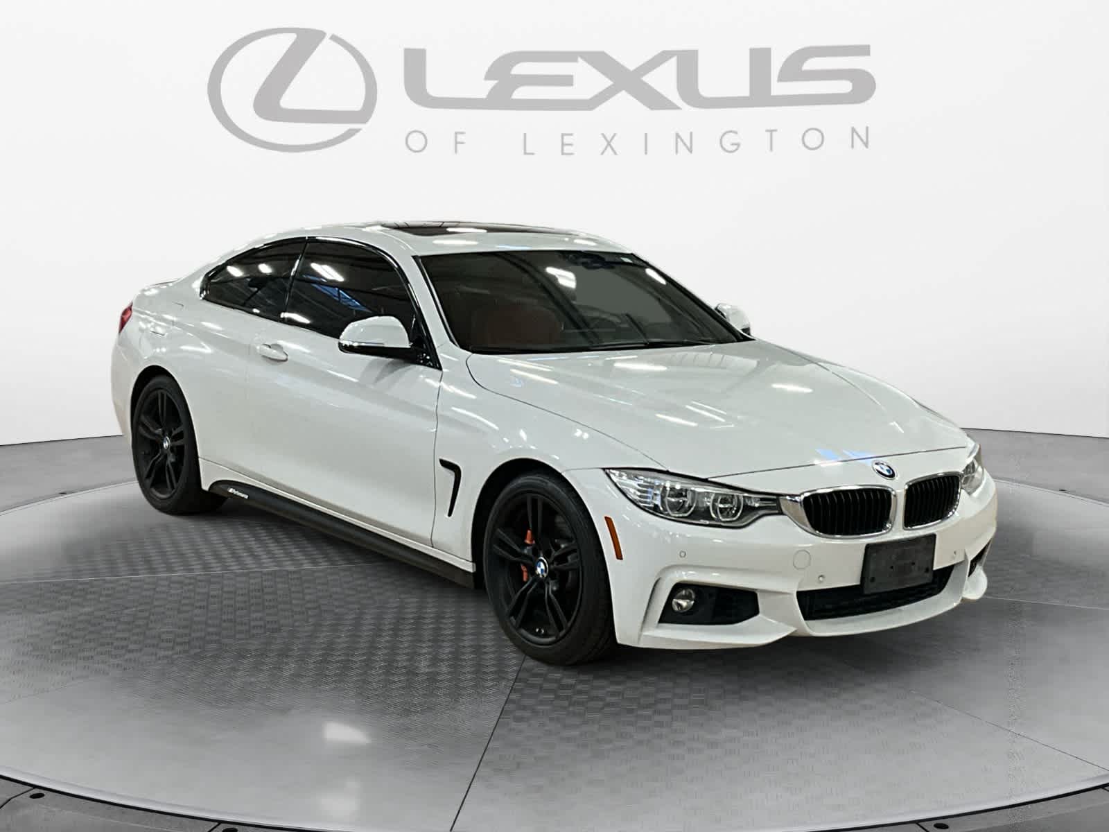 2016 BMW 435i 435i