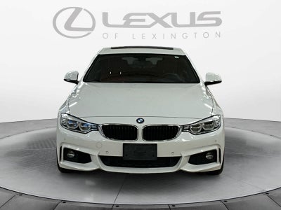 2016 BMW 435i 435i