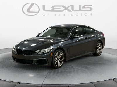 2014 BMW 4 Series 435i xDrive
