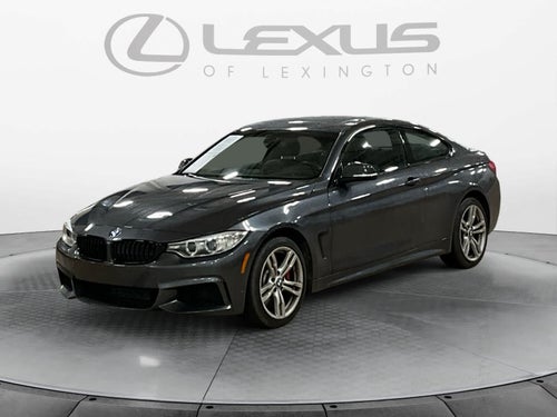 2014 BMW 4 Series 435i xDrive