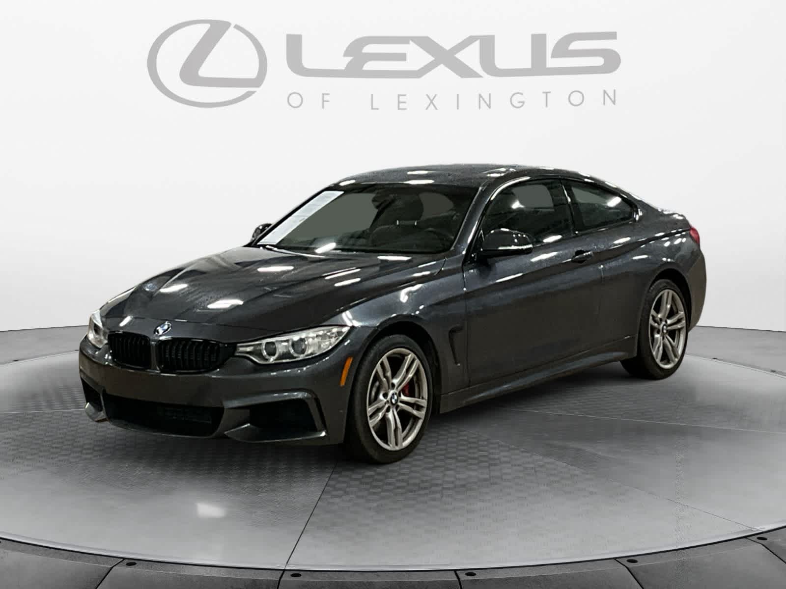 2014 BMW 4 Series 435i xDrive